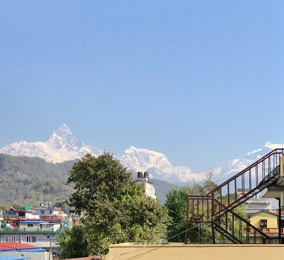 Hotel Asia Pokhara Exterior photo