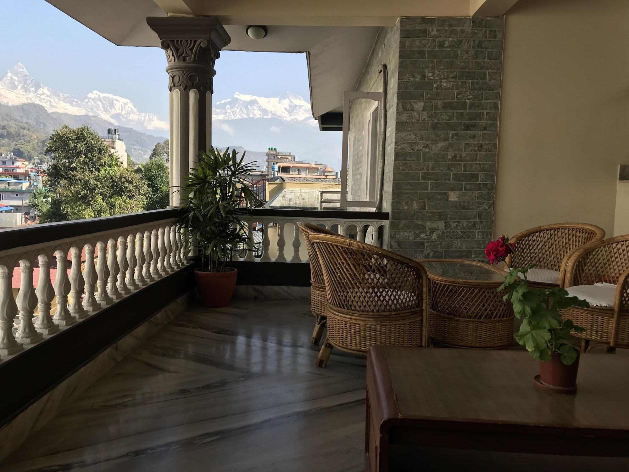Hotel Asia Pokhara Exterior photo