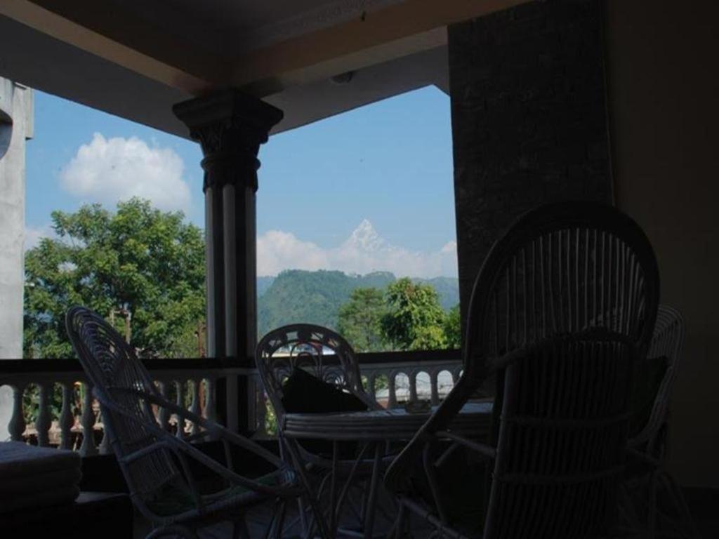 Hotel Asia Pokhara Exterior photo